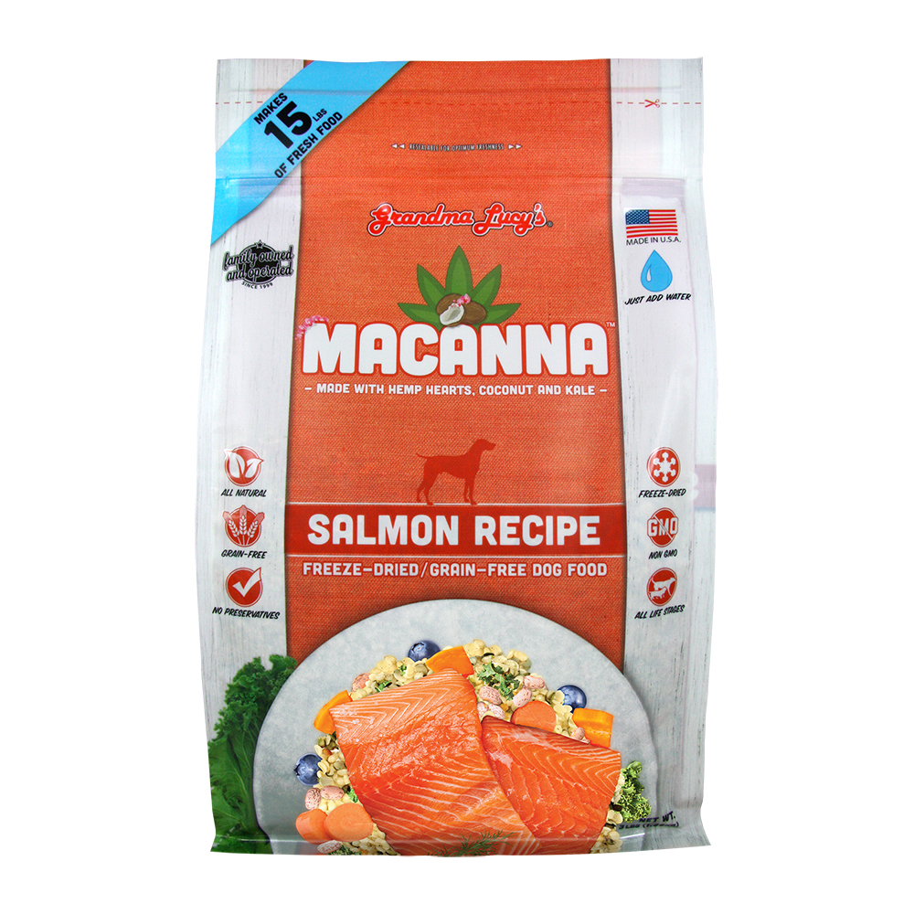 Macanna salmon